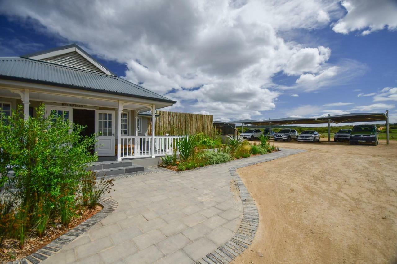 Shamwari Riverdene Paterson 외부 사진
